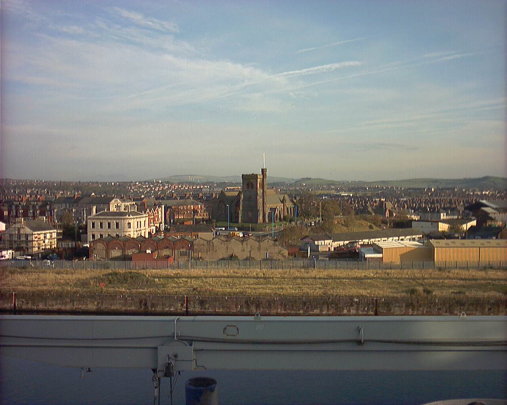 Barrow in Furness