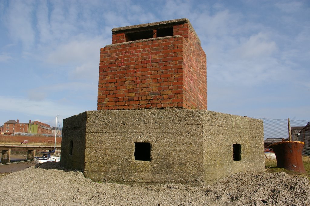 Pillbox and look-out post S0015729