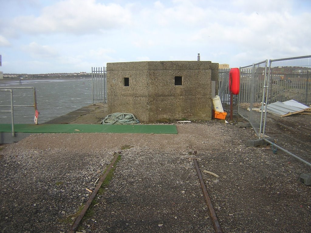 Pillbox S0016490 (now removed)