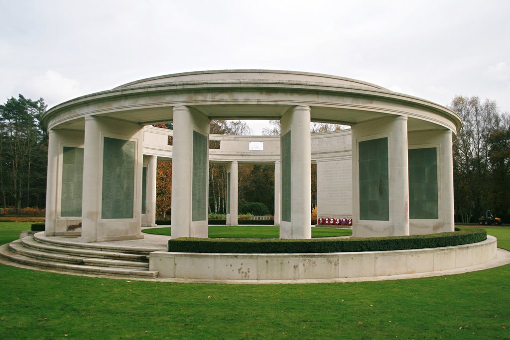 Brookwood Military Cemetery