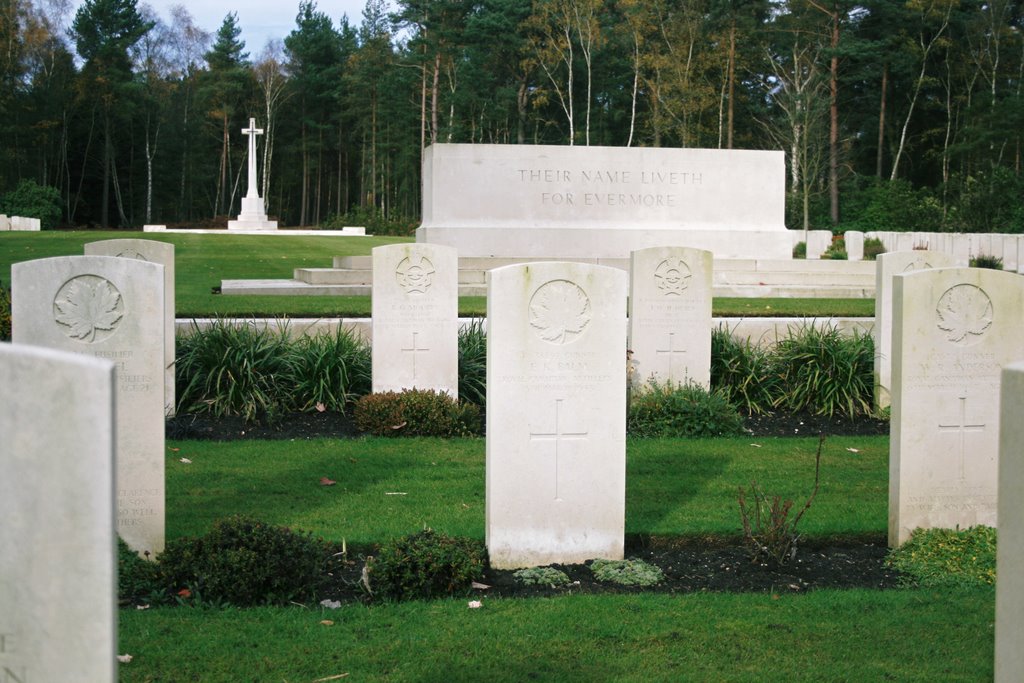 Brookwood Military Cemetery