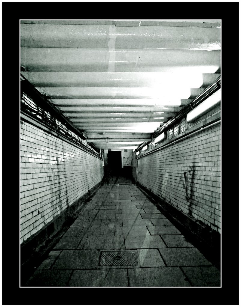 Underground Tunnel