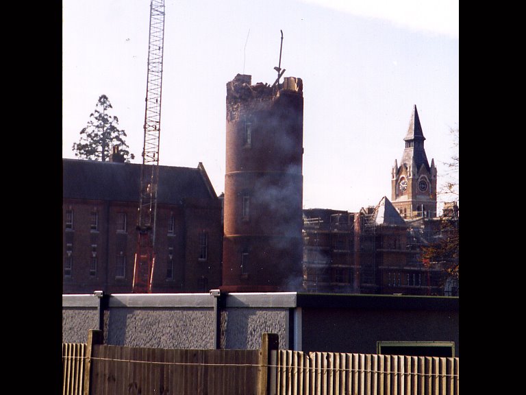 Brookwood Water Tower