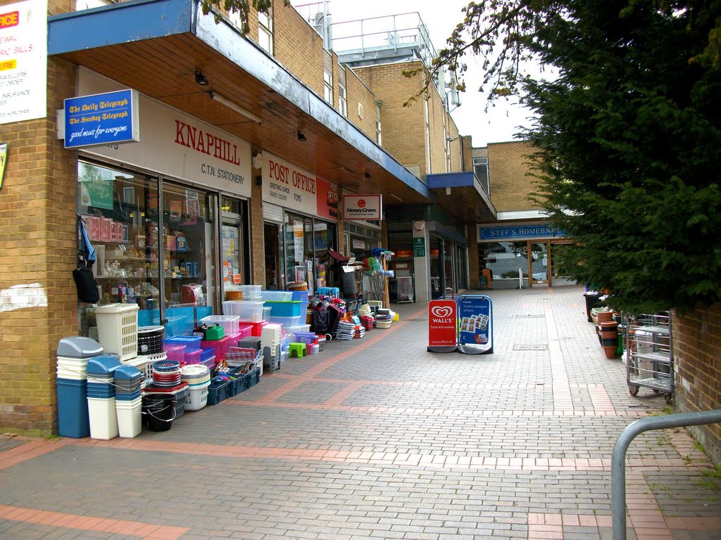 Knaphill Post Office