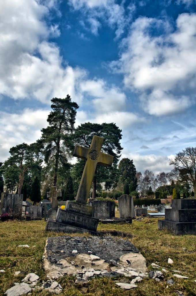 Brookwood Cemetery