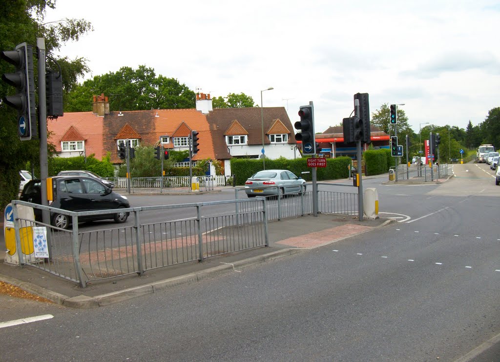 Brookwood Traffic Lights