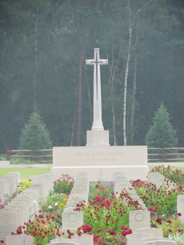 Brookwood War Cemetery