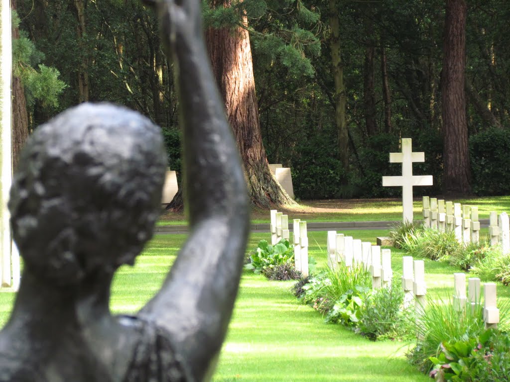 French War Graves Brookwood