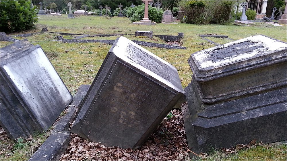 Brookwood cemetery