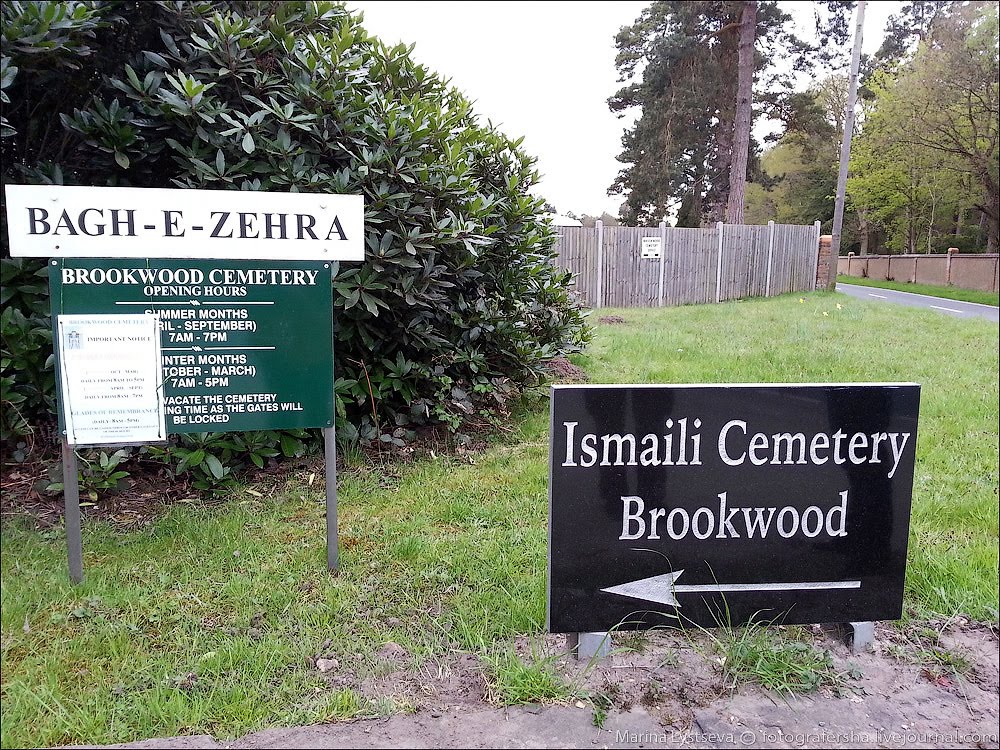 Brookwood cemetery