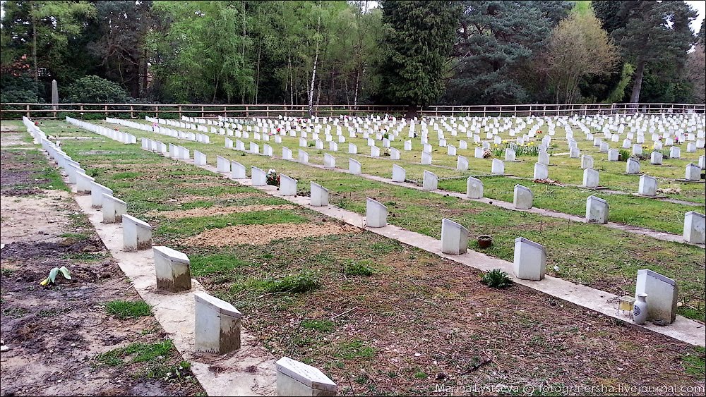Brookwood cemetery