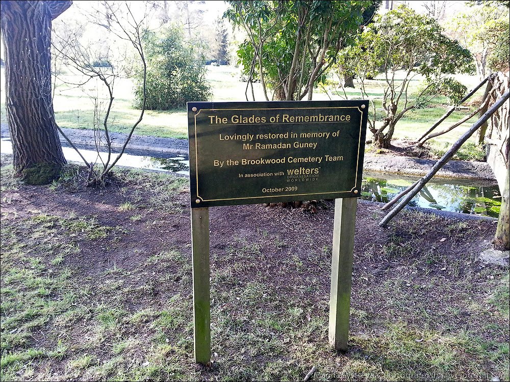 Brookwood cemetery