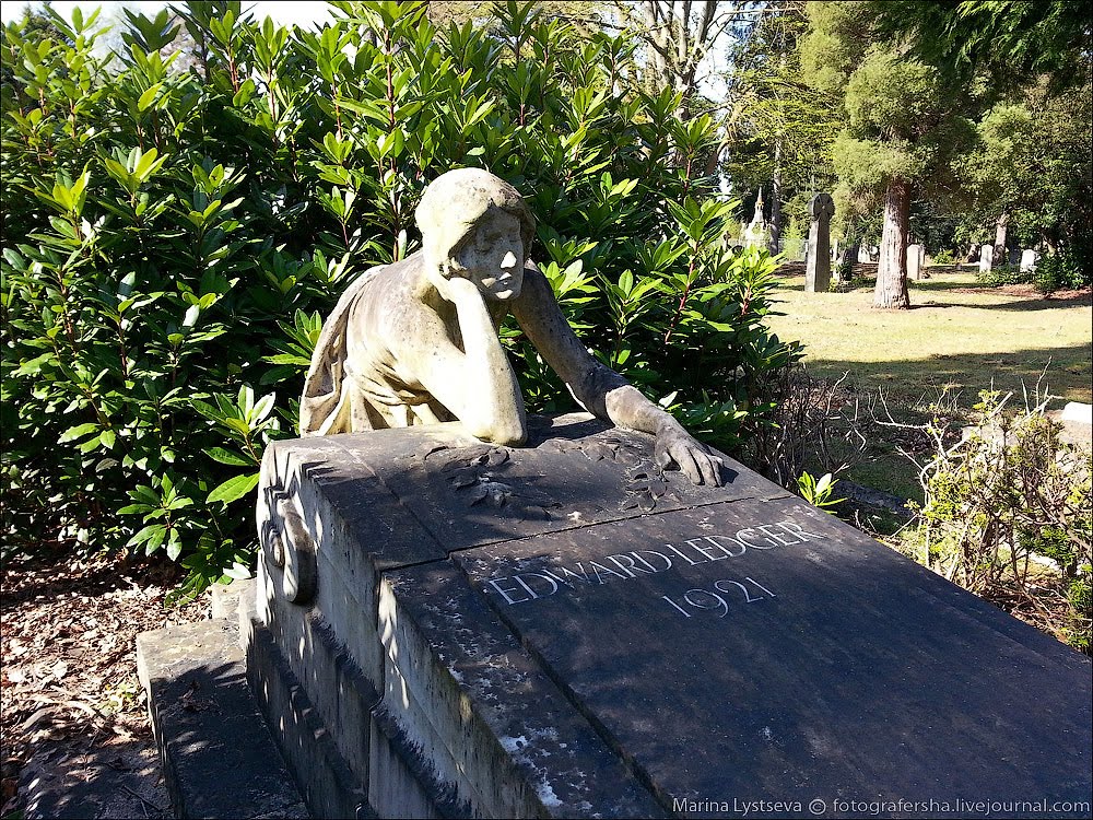 Brookwood cemetery