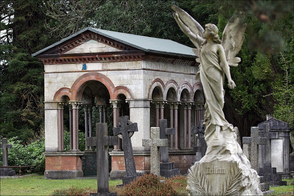 Brookwood cemetery