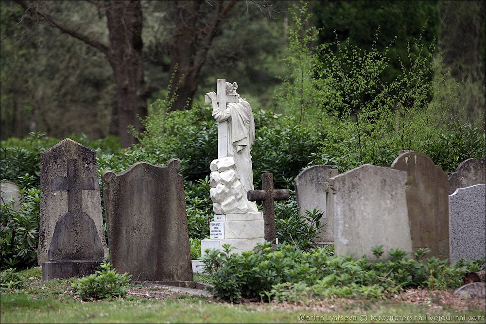 Brookwood cemetery