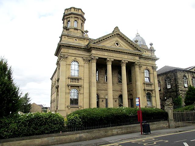 Upper Independent Chapel, Heckmondwike