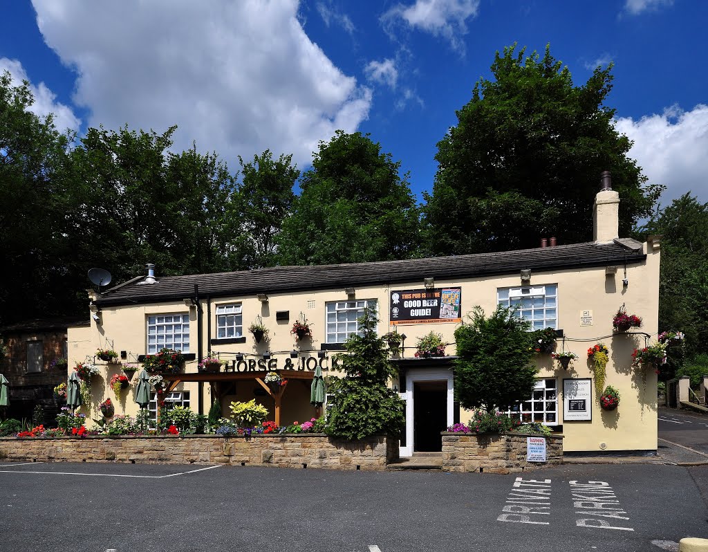 Horse & Jockey - Batley