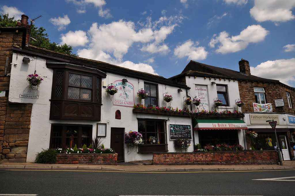 La Dolce Vita - Batley