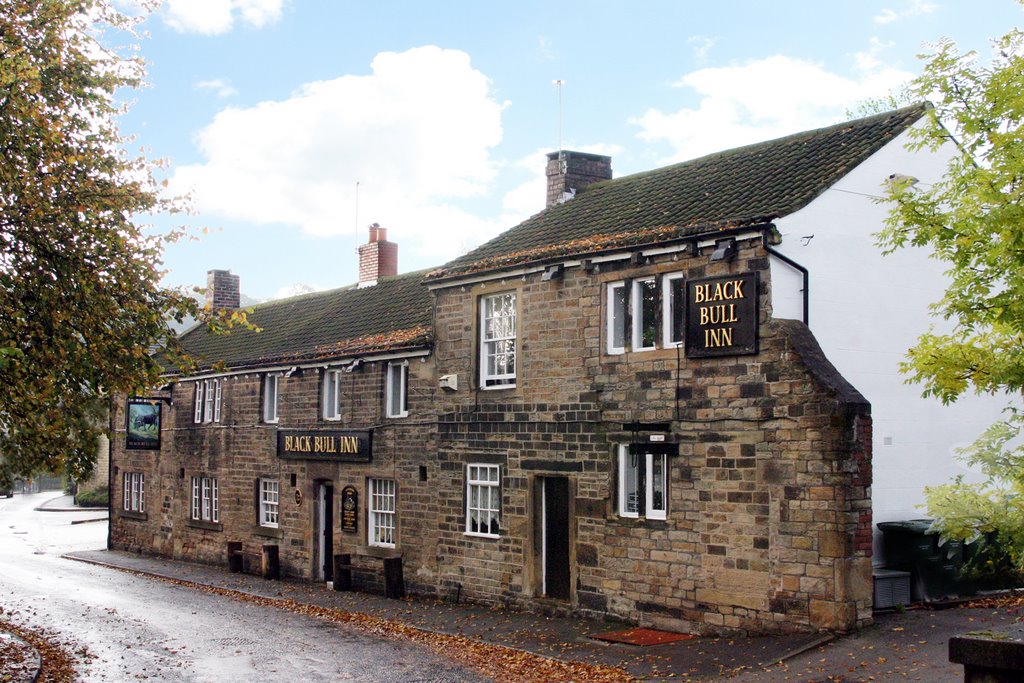 The Black Bull