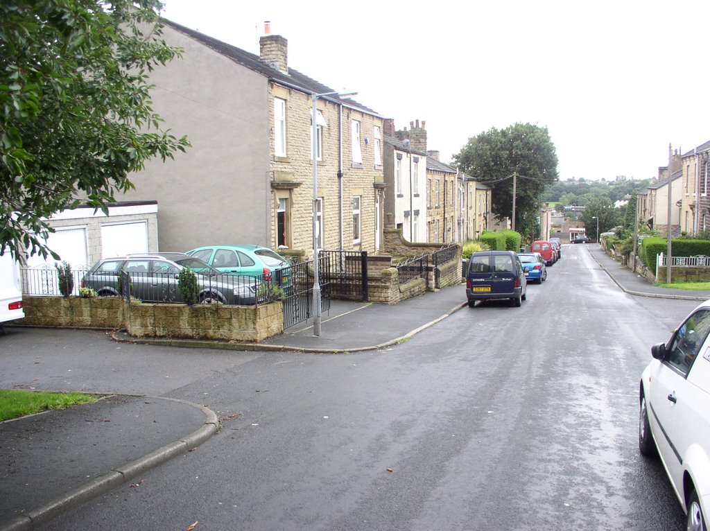 Alan Marsden Birthplace, North Terrace, Birstall
