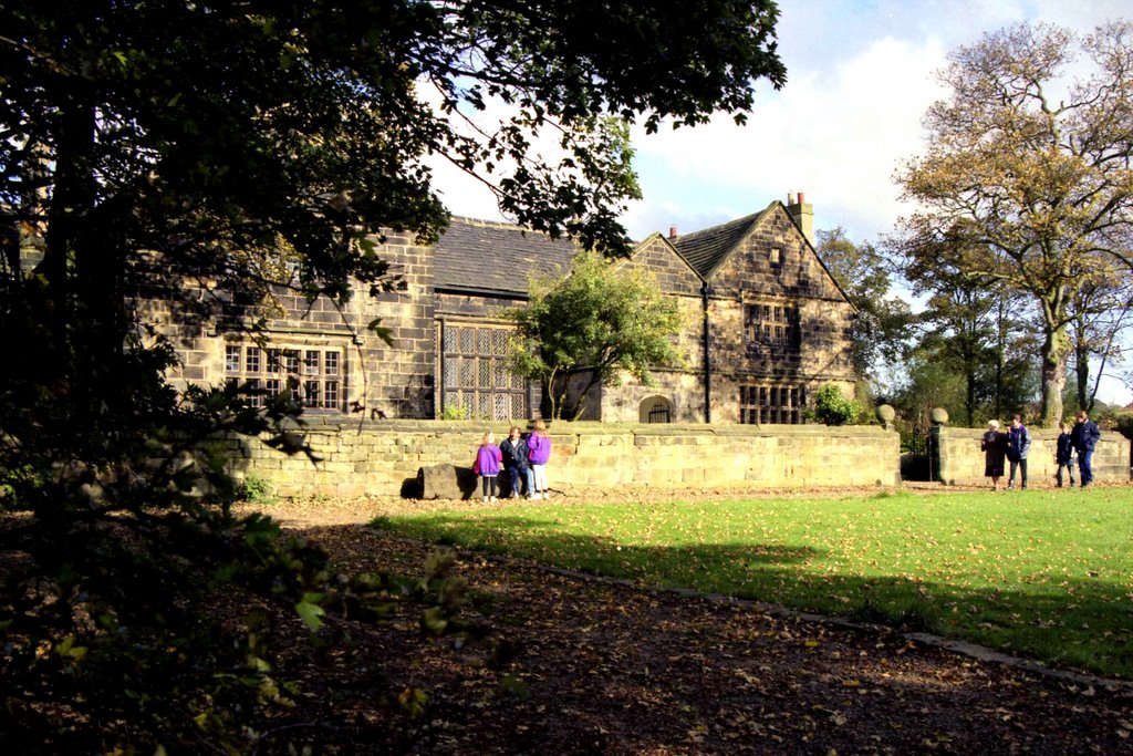 Oakwell Hall
