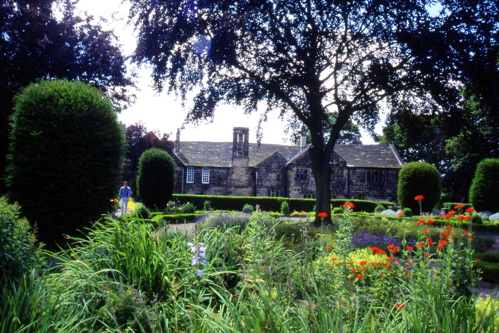 Oakwell Hall,Birstall