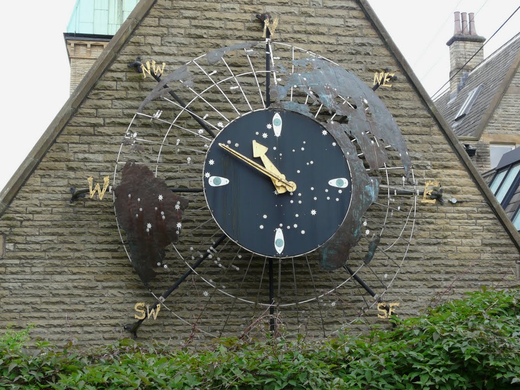 batley - Horloge wilton park