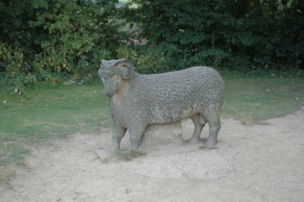 THE RAM AT OAKWELL HALL