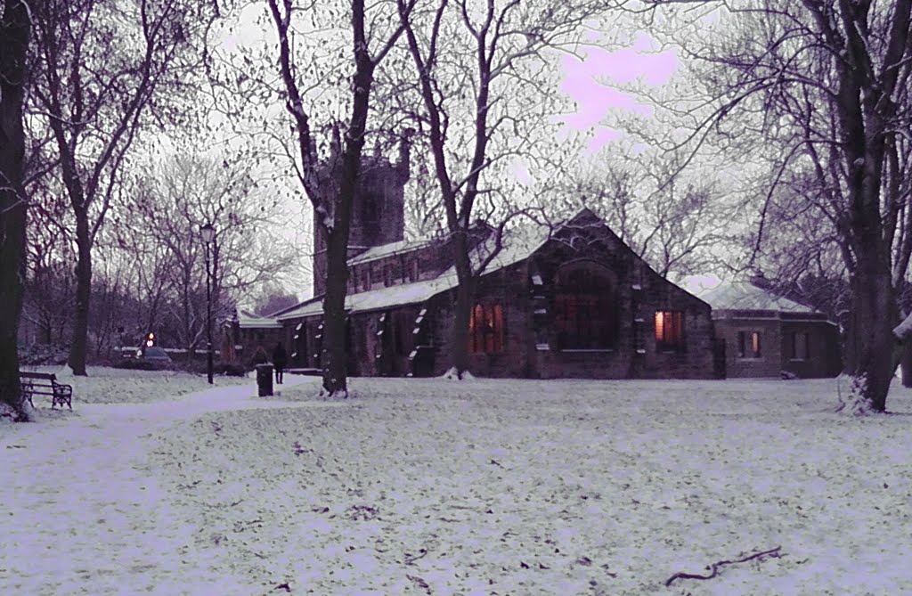 All Saints Batley Parish Church [19/12/10]