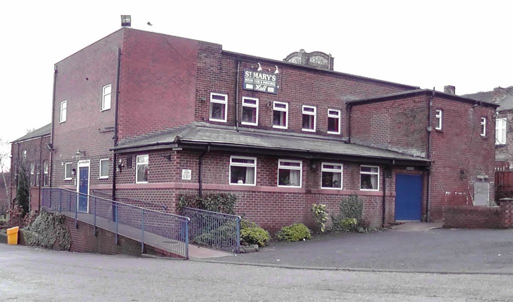 St Marys Club