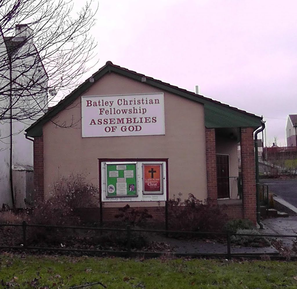 Batley Christian Fellowship Church