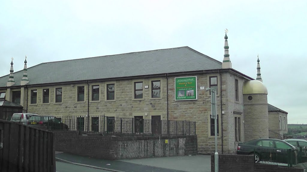 Mosque of Light, Dark Lane