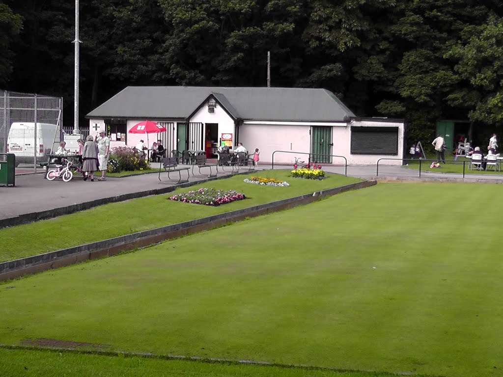 Batley Park Cafe