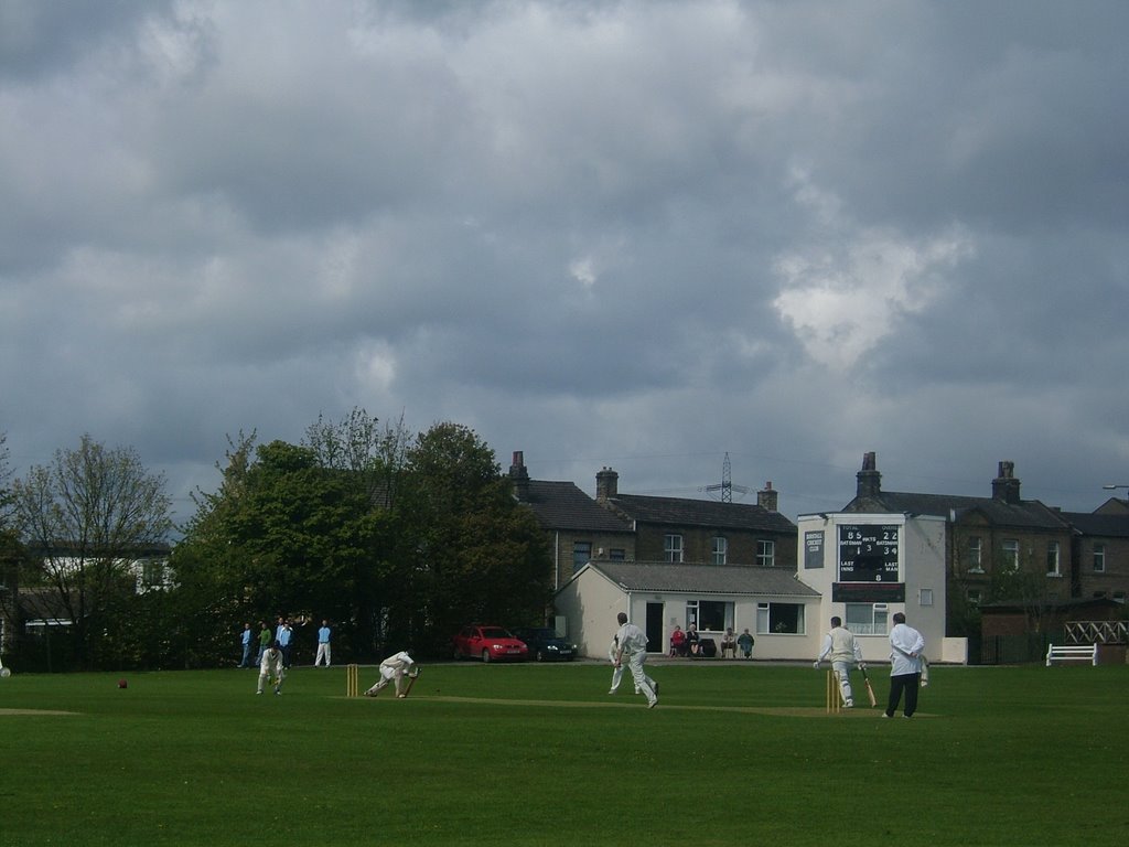 BIRSTALL CRICKET CLUB