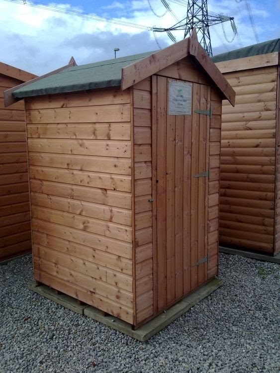 Jons Sheds
