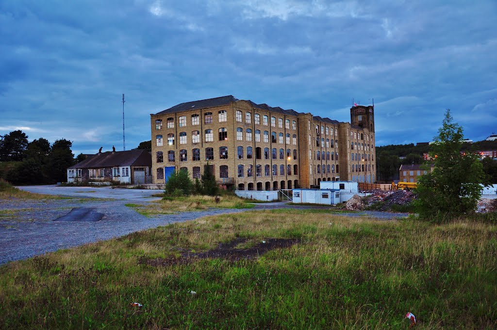 Carlinghow Mill