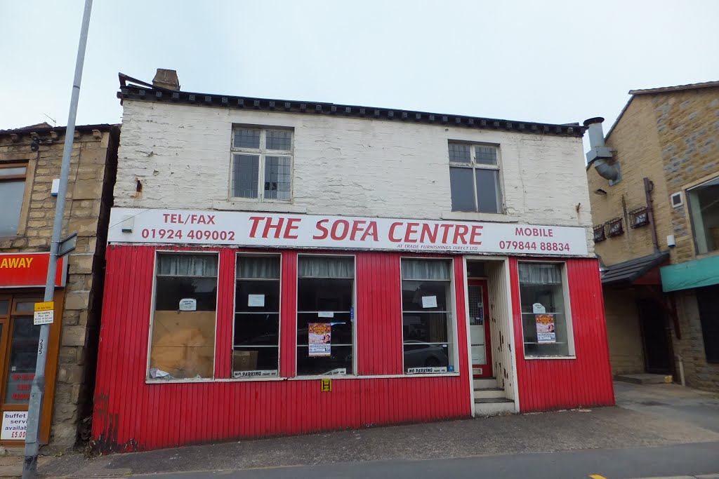 Heckmondwike Shopfront