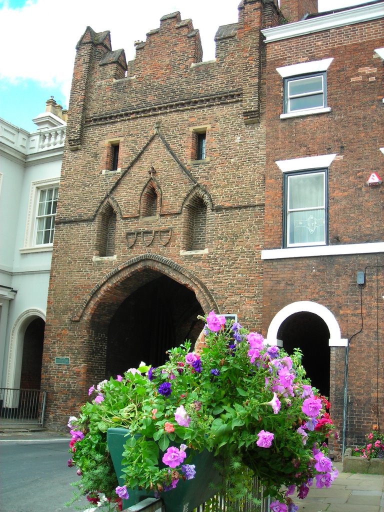 North Bar, Beverley, East Yorkshire