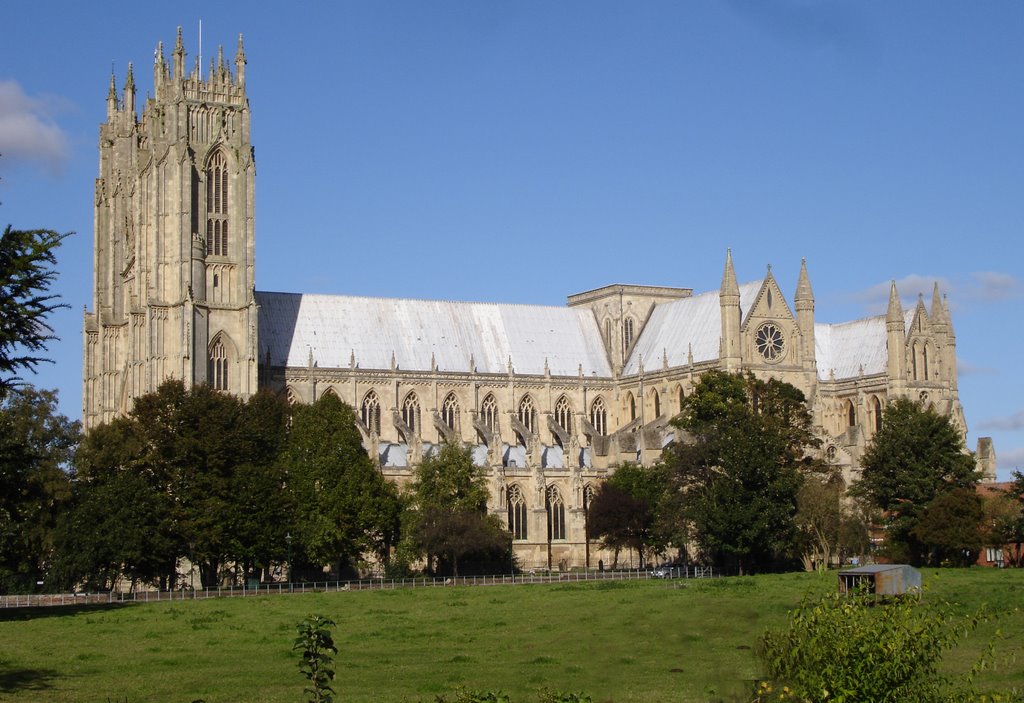 Beverley Minster