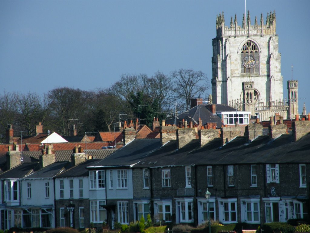 St Marys Church, Beverley