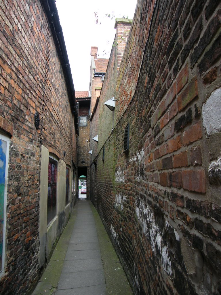 Narrow Racket, Beverley