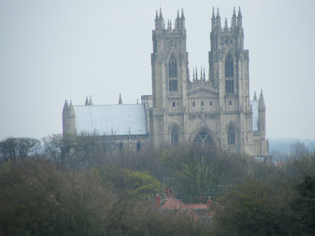 Minster from Westwood