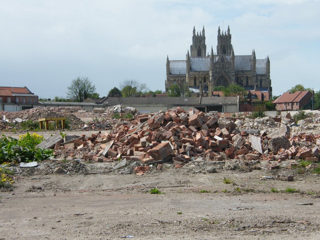 Beverley Minster