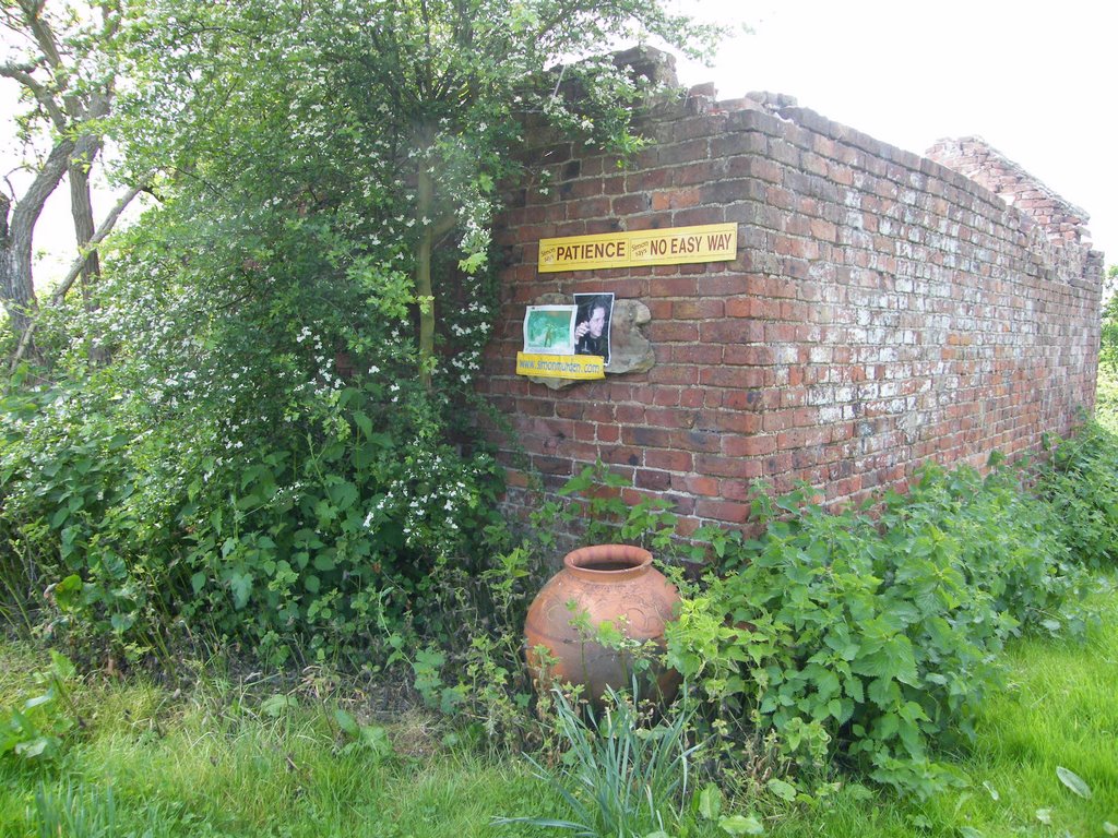 Simon Murden Memorial, Beverley