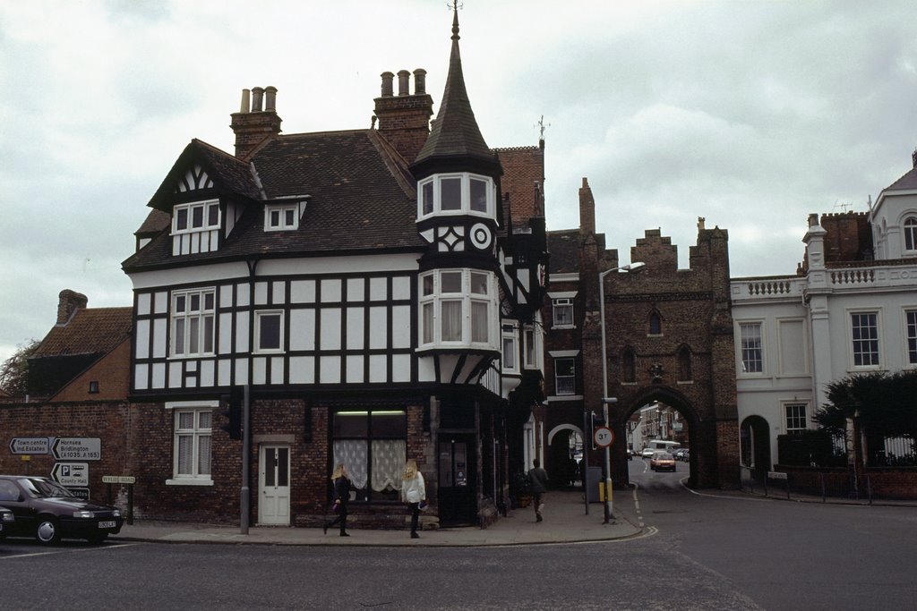 England - Beverley 1991
