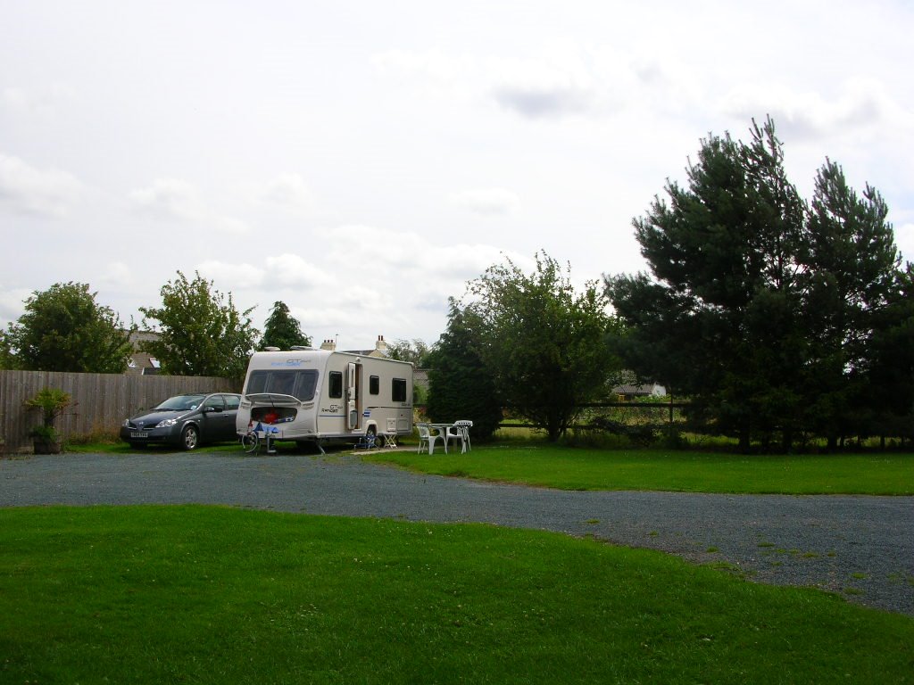 Willow Lane Caravan site