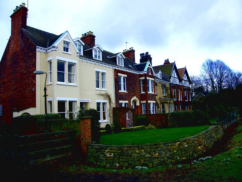 Westwood Terrace, Beverley