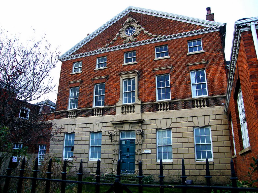 Norwood House, Beverley