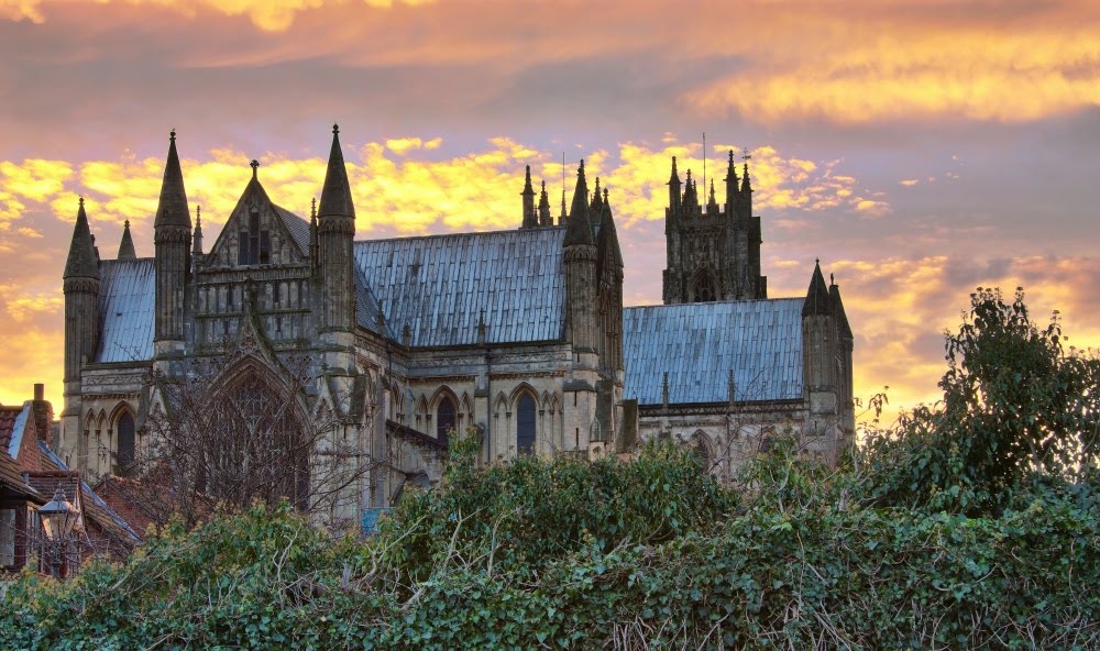 Beverley Minster