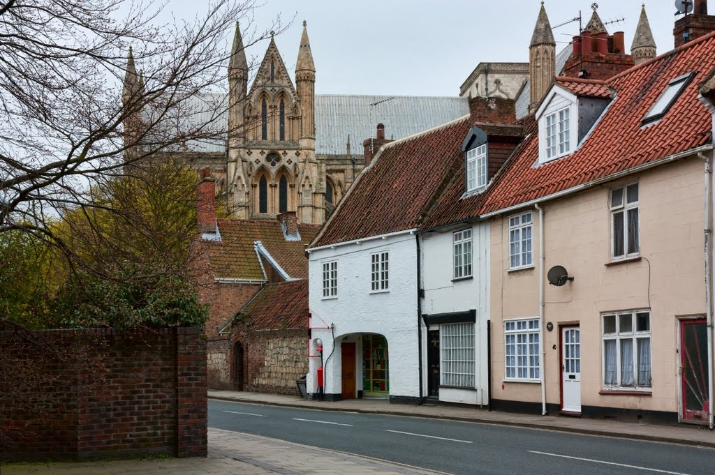 Beverley, Eastgate